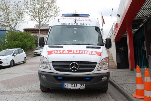 KARA AMBULANS HİZMETİ